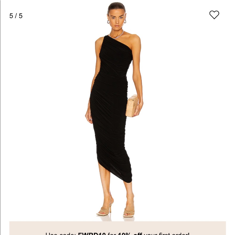 Norma Kamala Diana Gown